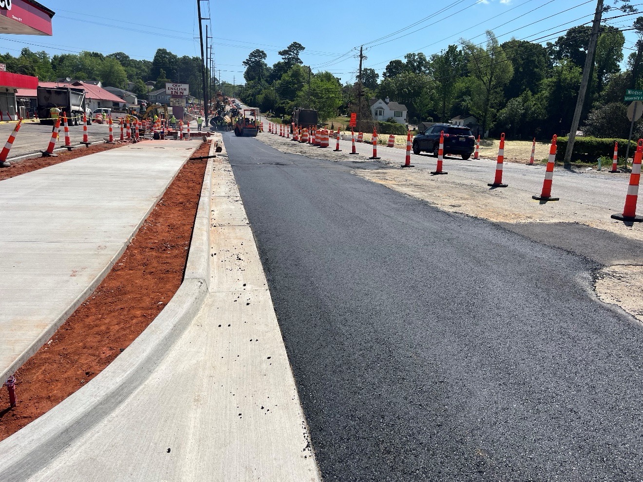 University Boulevard E Update