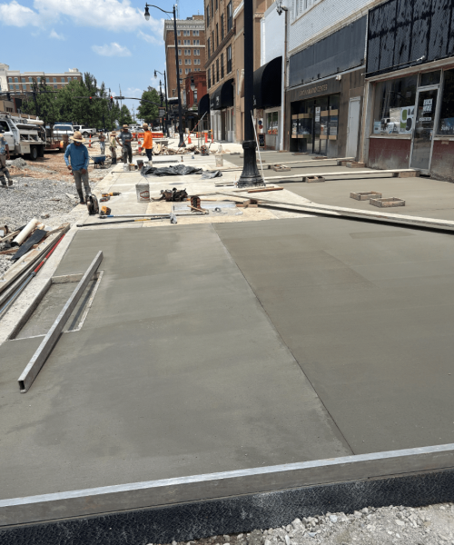 greensboro ave update - July 10 - pic #2